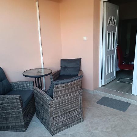 Apartmani Damant Zadar Exterior photo