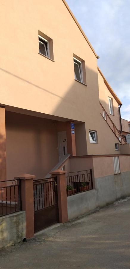 Apartmani Damant Zadar Exterior photo