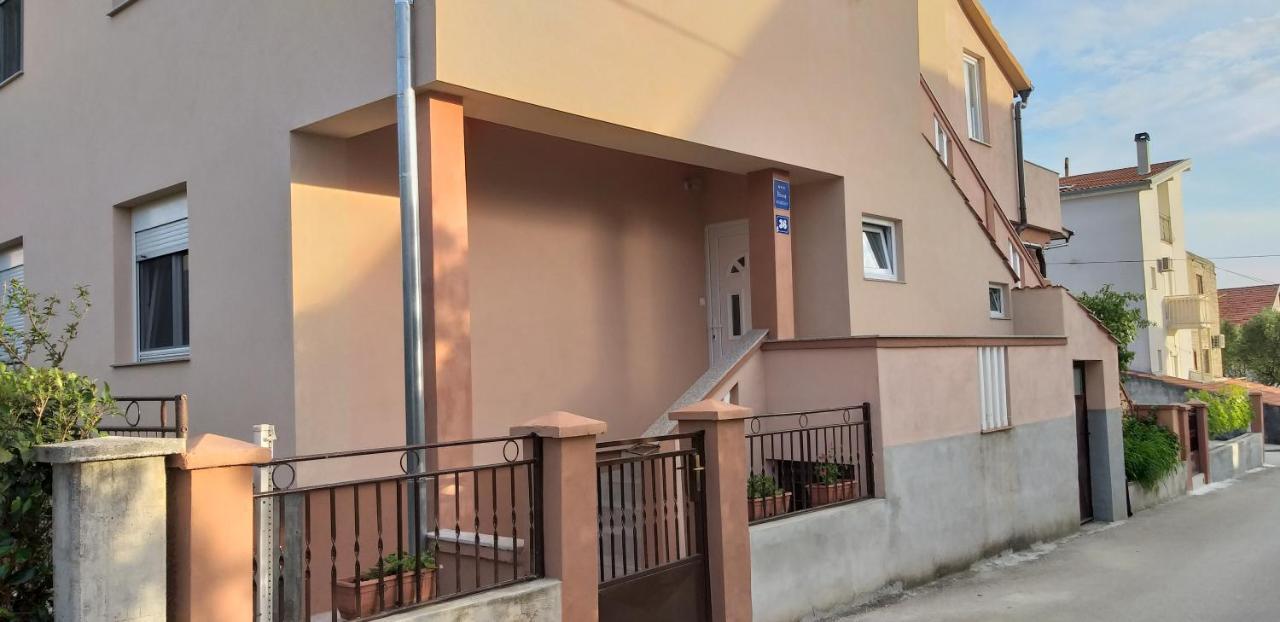 Apartmani Damant Zadar Exterior photo