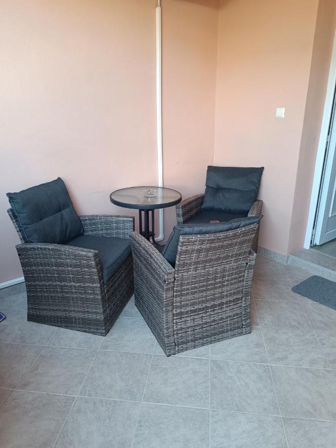 Apartmani Damant Zadar Exterior photo