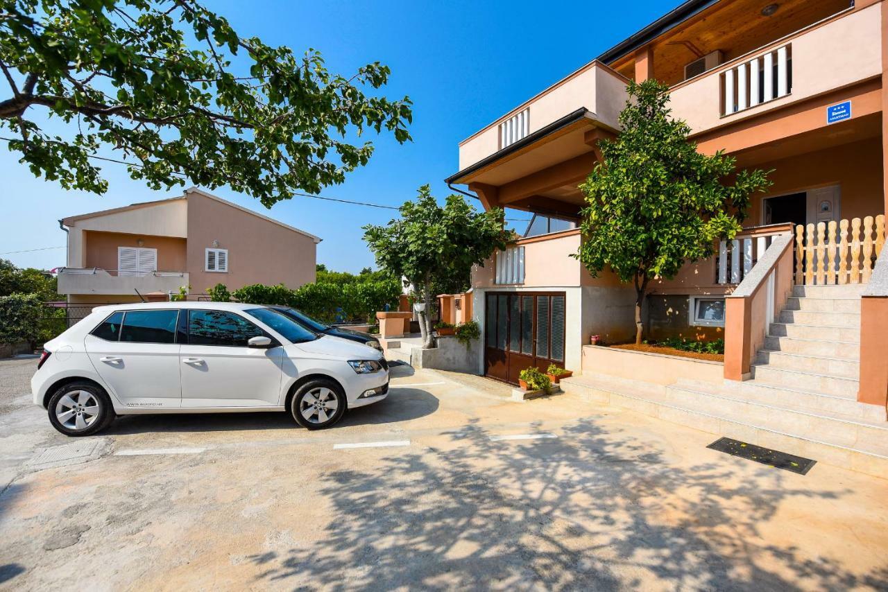 Apartmani Damant Zadar Exterior photo