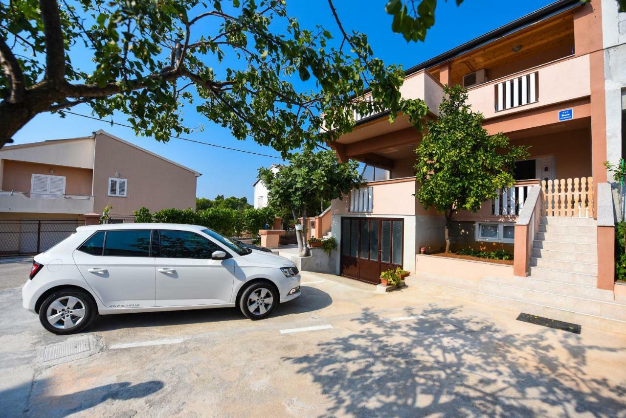 Apartmani Damant Zadar Exterior photo