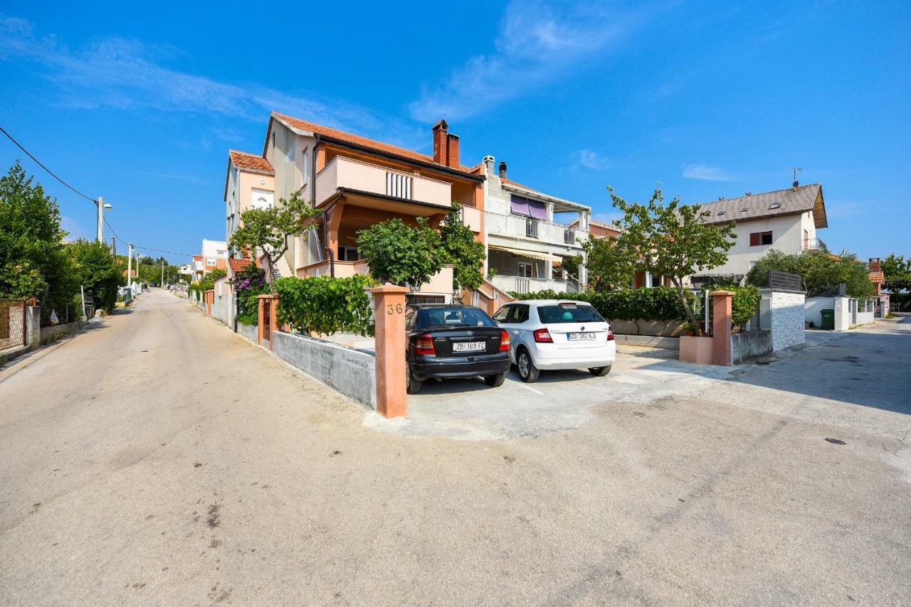 Apartmani Damant Zadar Exterior photo