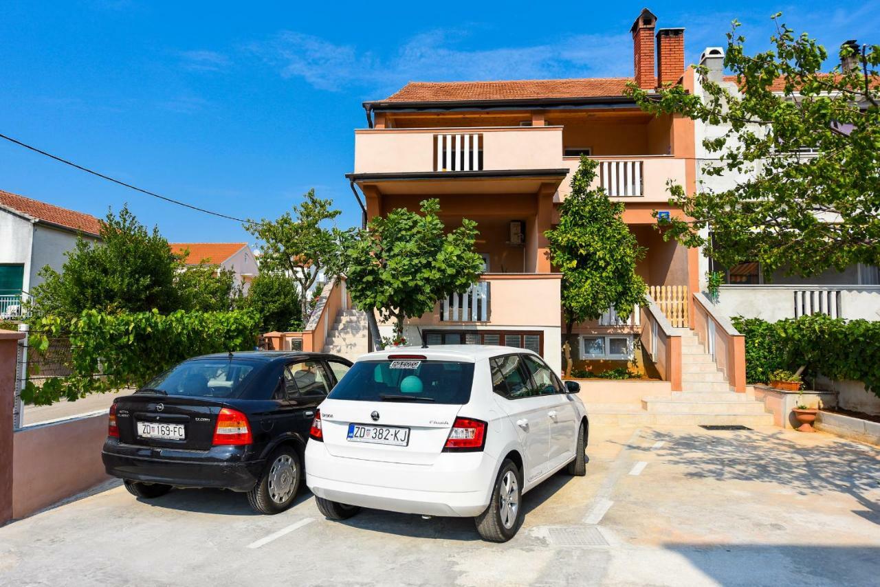 Apartmani Damant Zadar Exterior photo