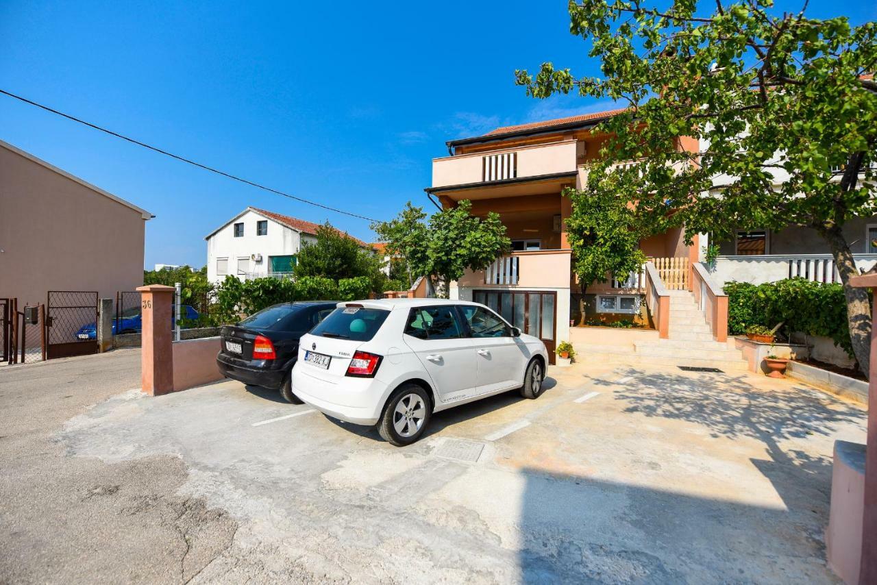 Apartmani Damant Zadar Exterior photo