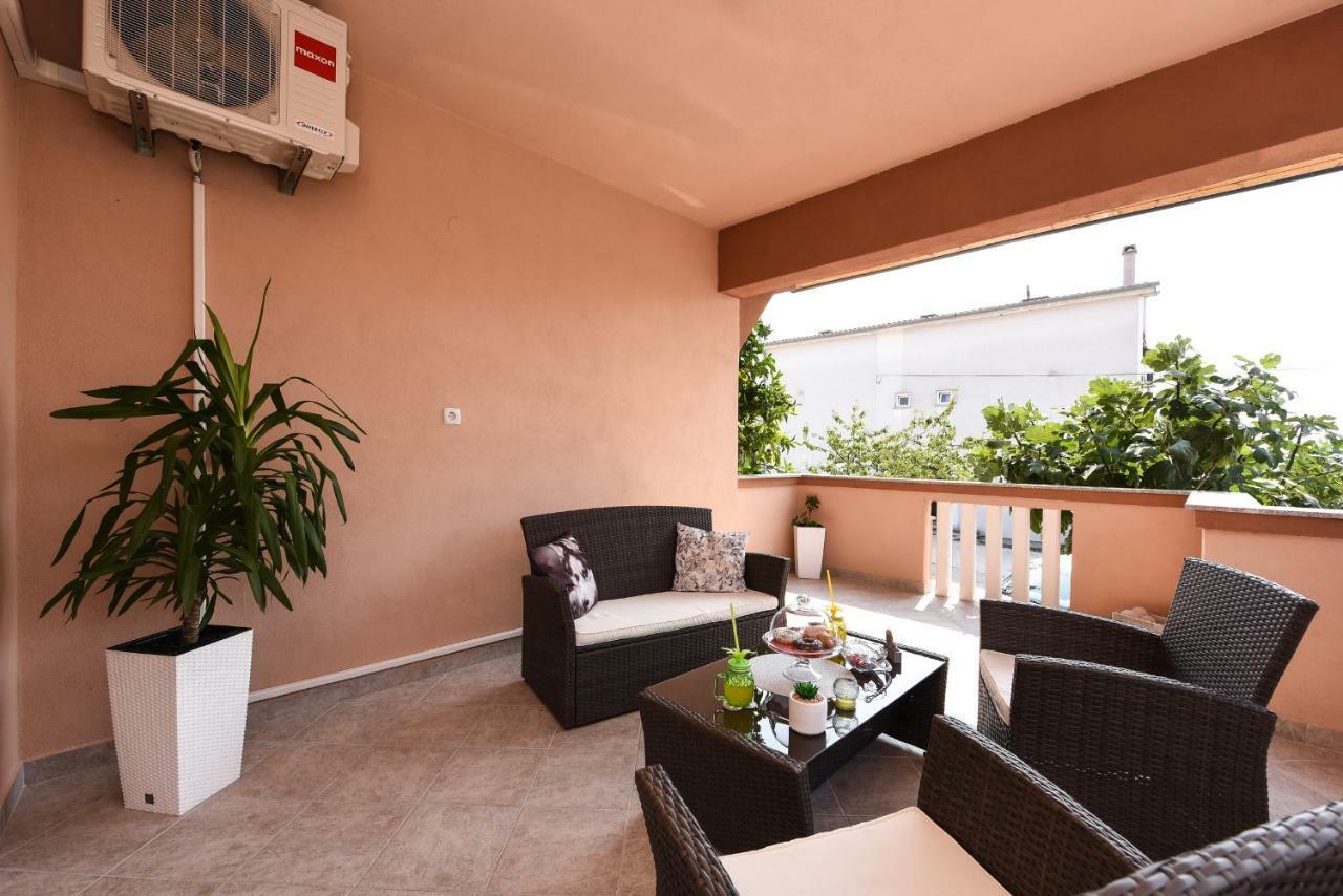 Apartmani Damant Zadar Exterior photo