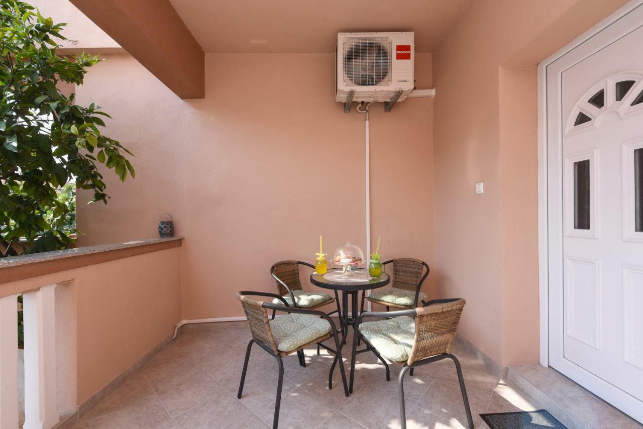 Apartmani Damant Zadar Exterior photo