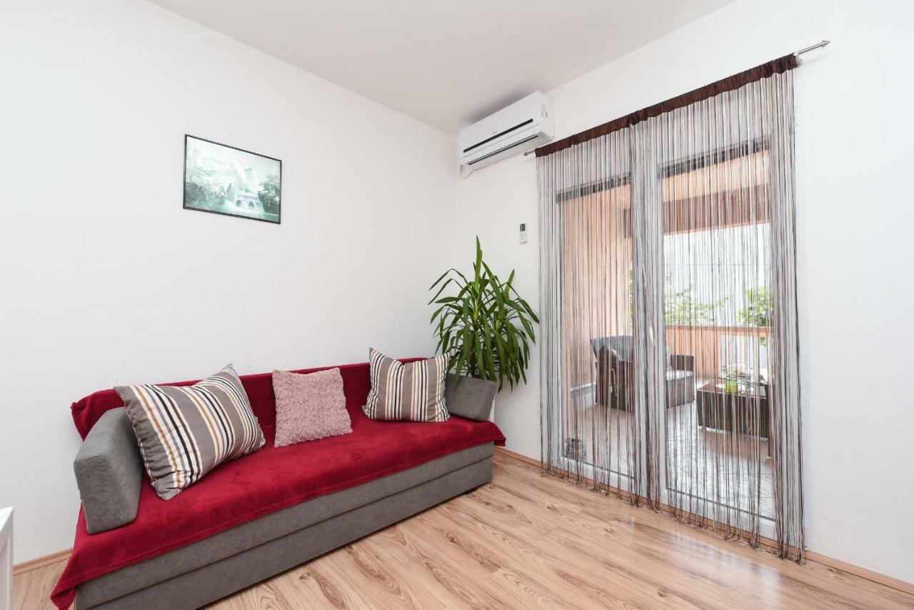Apartmani Damant Zadar Exterior photo