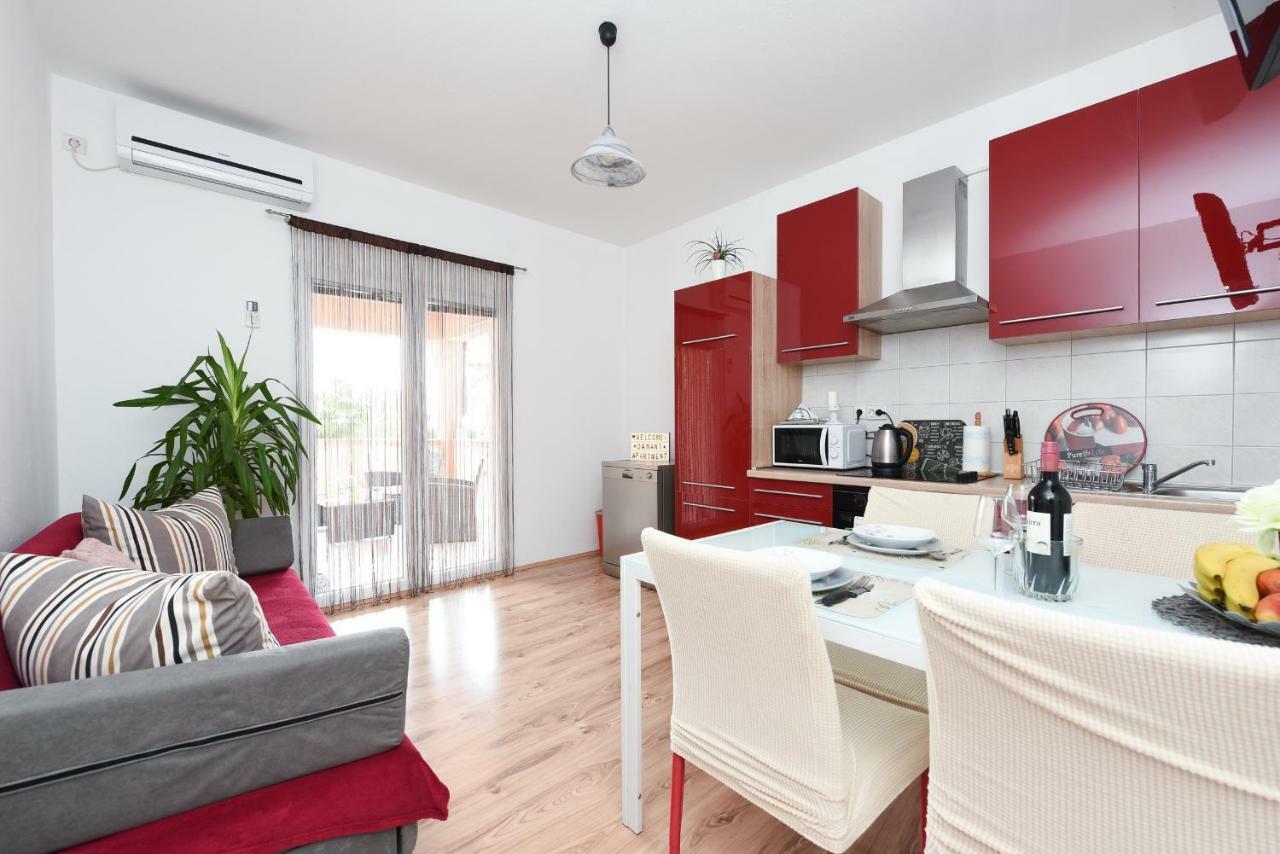Apartmani Damant Zadar Exterior photo