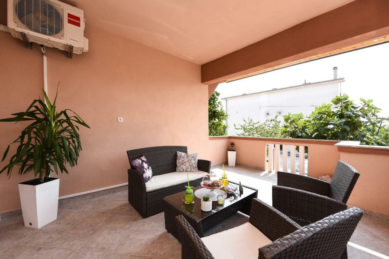 Apartmani Damant Zadar Exterior photo