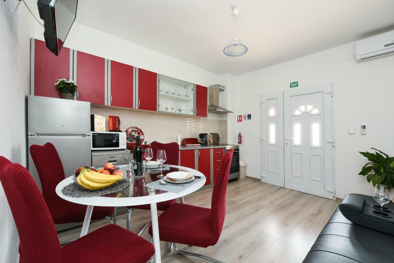 Apartmani Damant Zadar Exterior photo