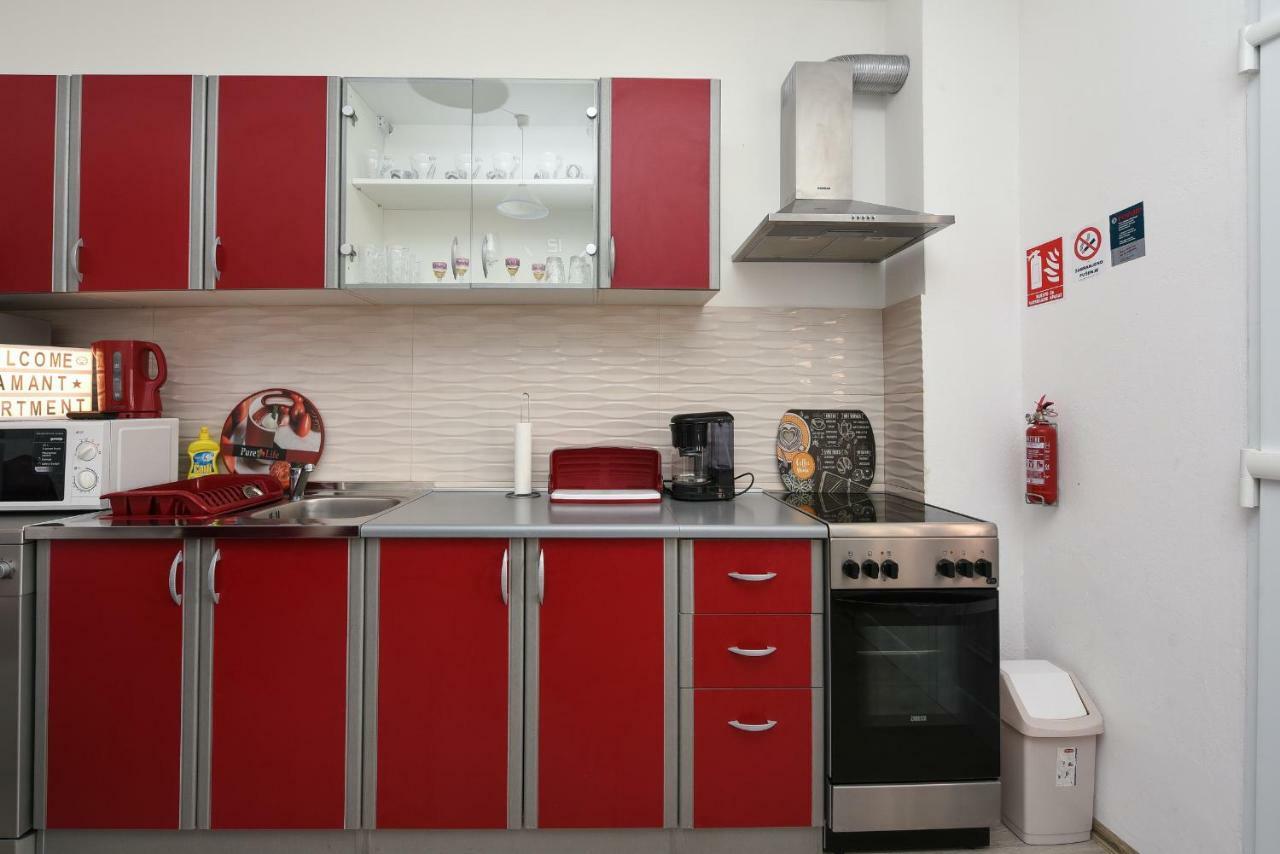 Apartmani Damant Zadar Exterior photo