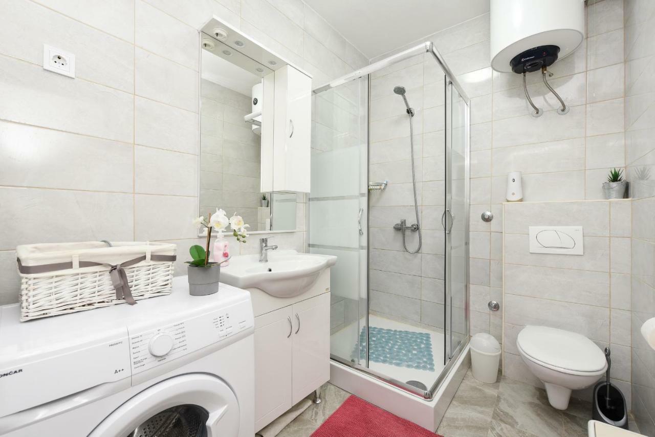 Apartmani Damant Zadar Exterior photo