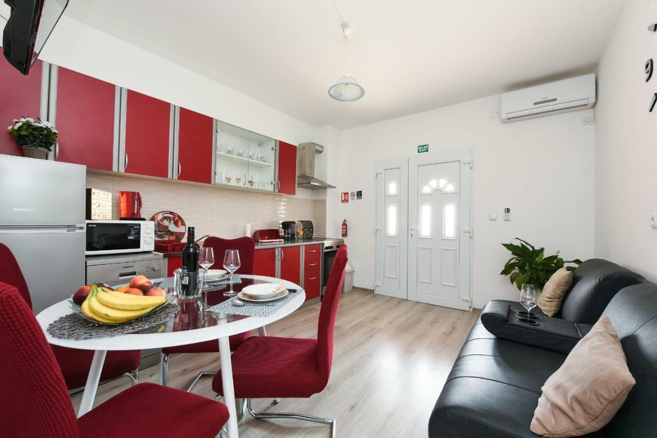 Apartmani Damant Zadar Exterior photo