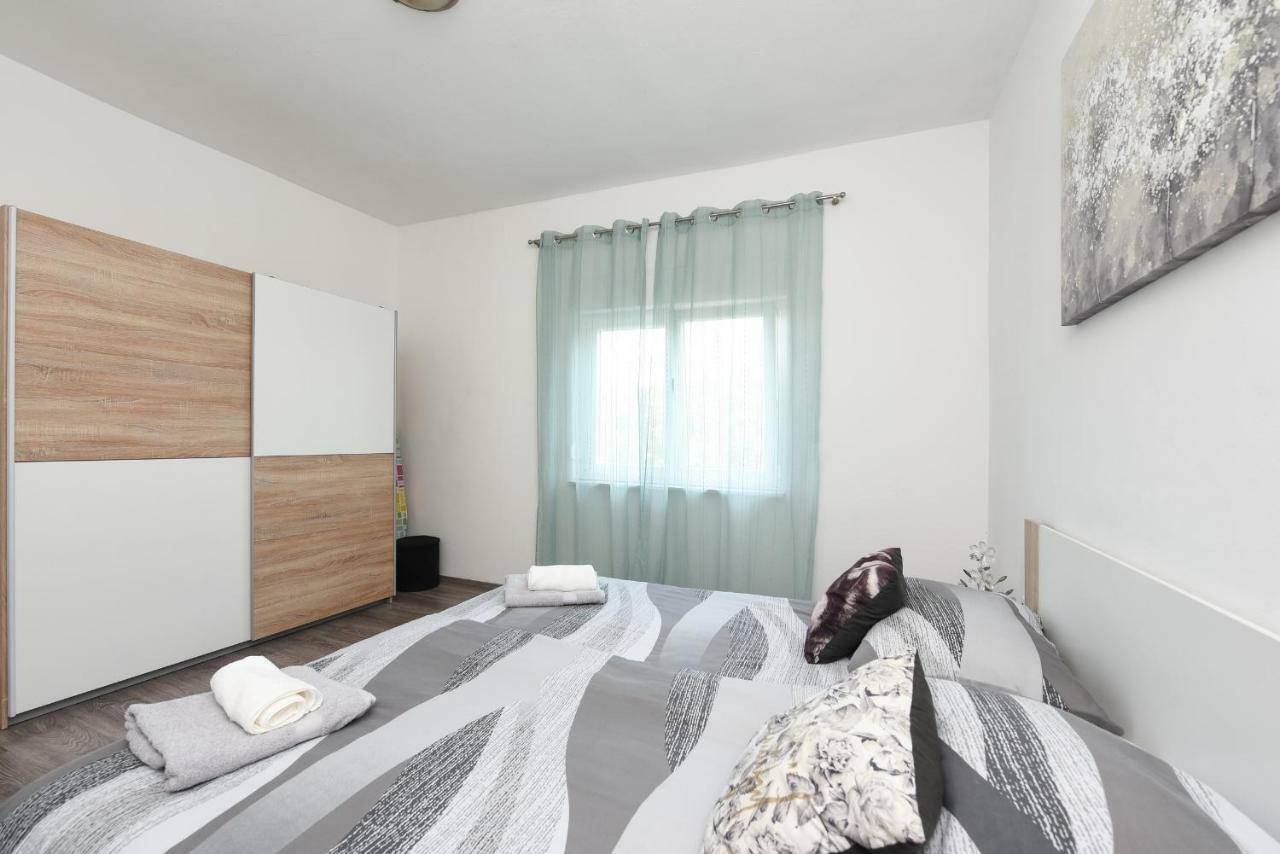 Apartmani Damant Zadar Exterior photo