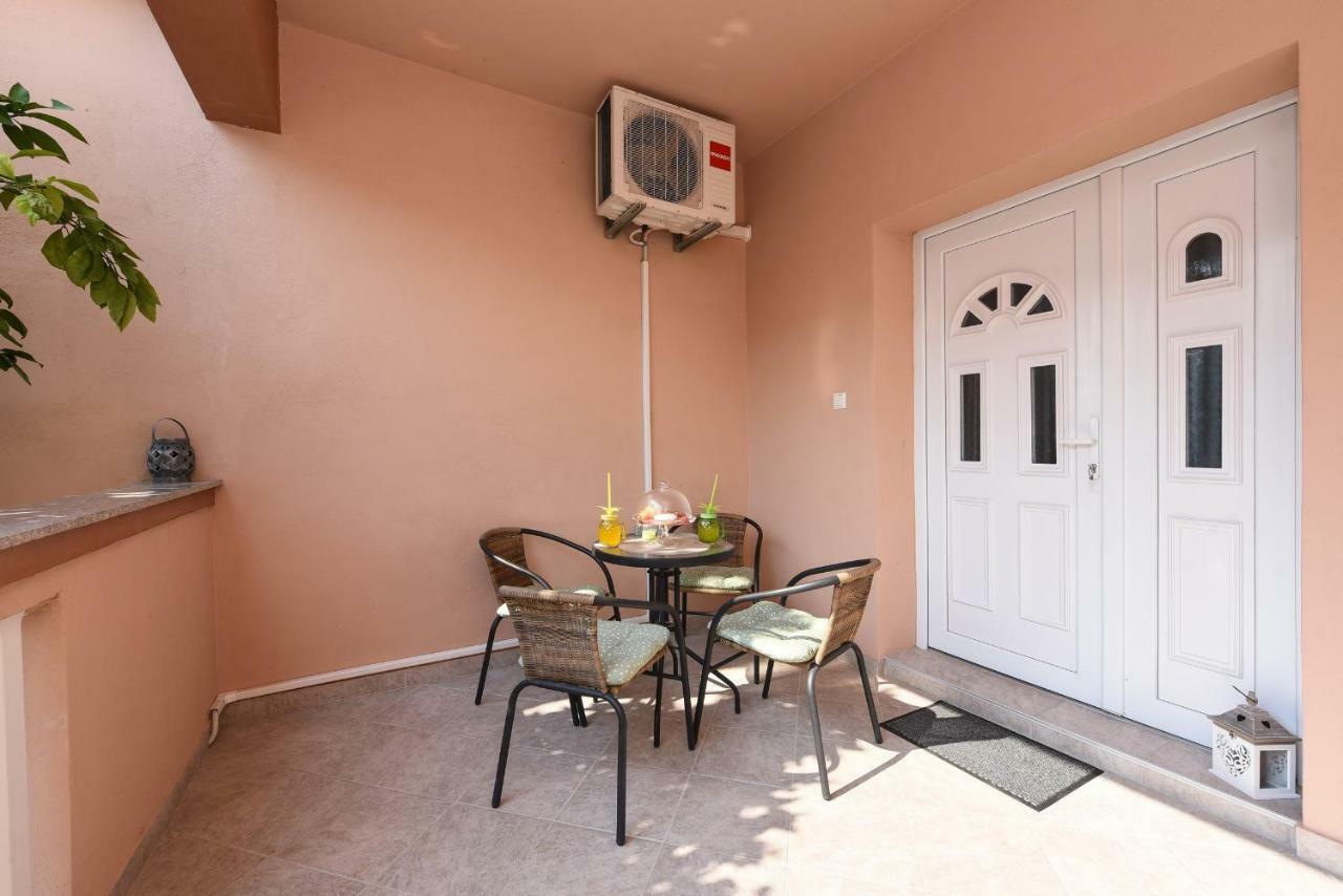 Apartmani Damant Zadar Exterior photo