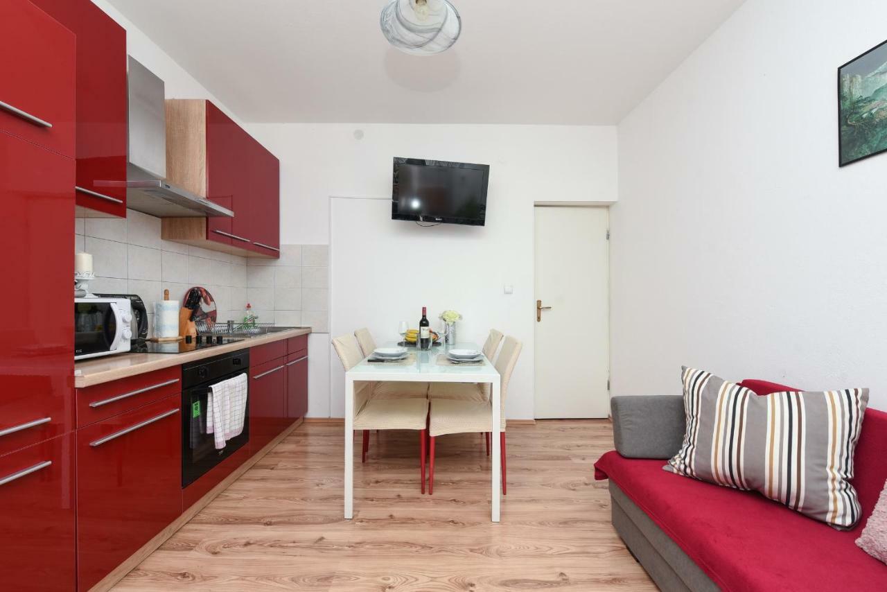 Apartmani Damant Zadar Exterior photo