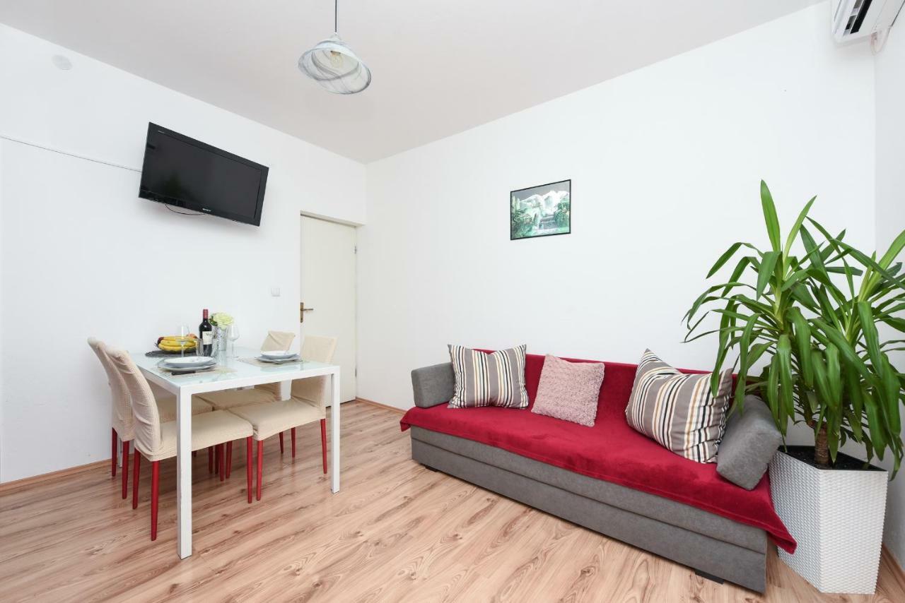 Apartmani Damant Zadar Exterior photo